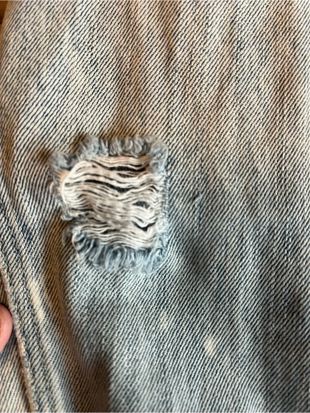 Old Navy classic light